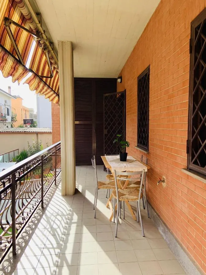 Holiday Home 40 Santa Maria delle Mole Apartment