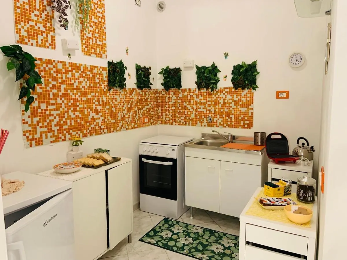 Apartment Holiday Home 40 Santa Maria delle Mole
