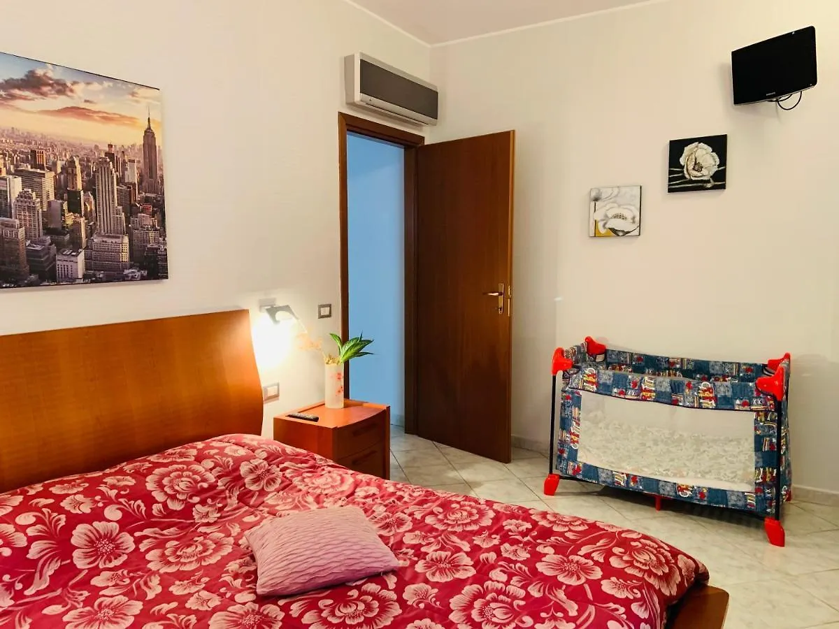Holiday Home 40 Santa Maria delle Mole Apartment