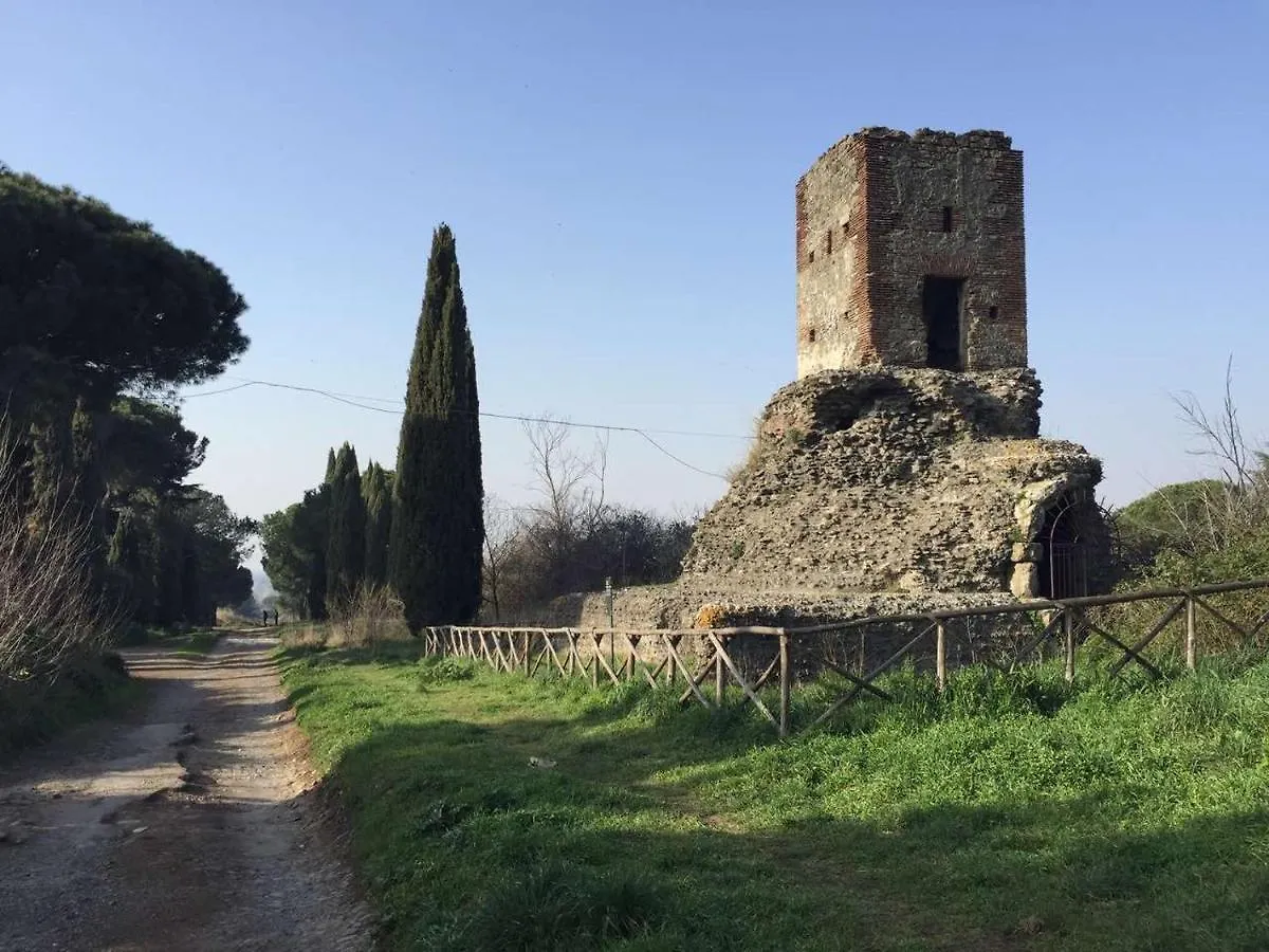 Holiday Home 40 Santa Maria delle Mole Apartment